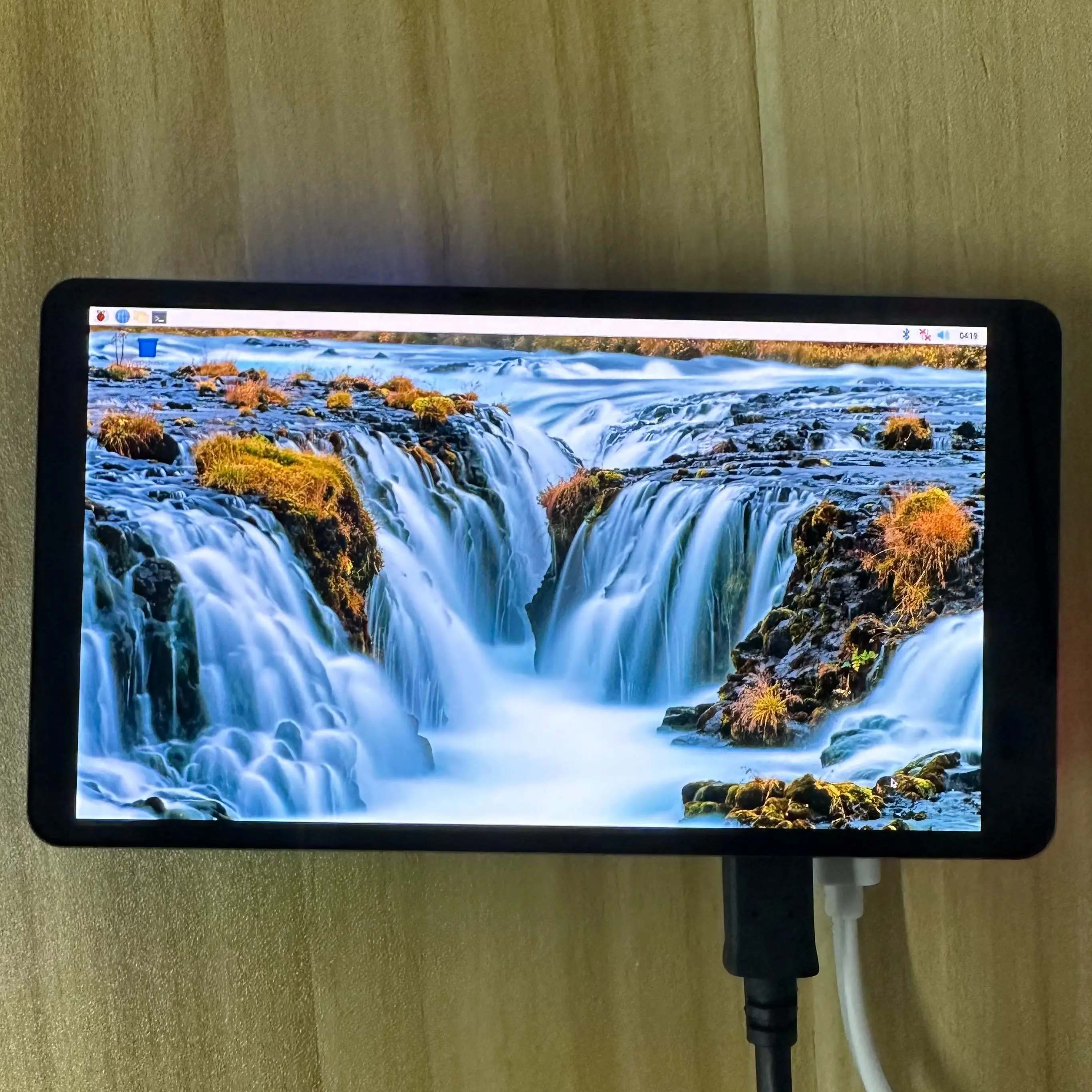 Raspberry pi сенсорный экран 5 - Фотография_6