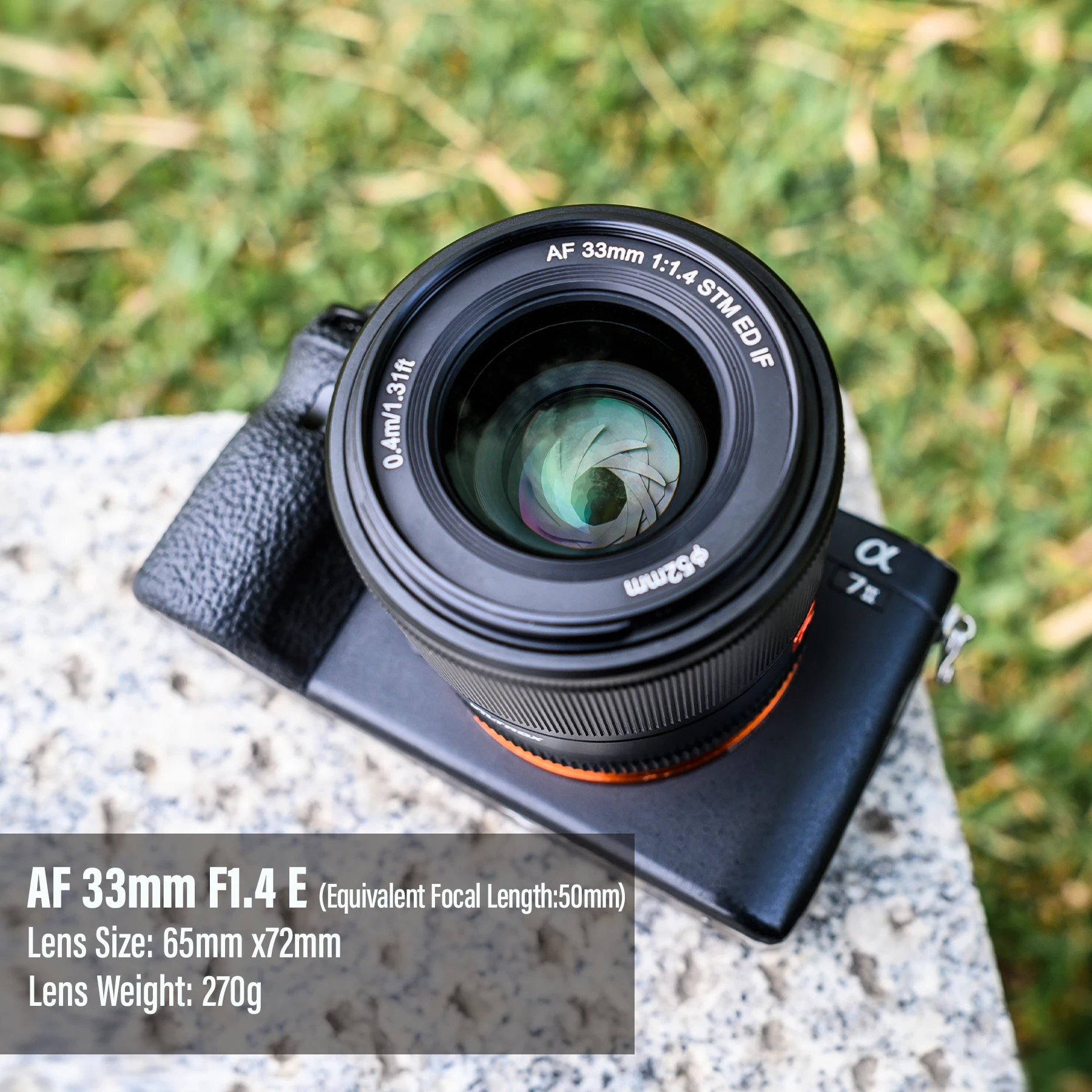 Объектив viltrox 56 мм f1.4 stm с автофокусом prime - Фотография_4