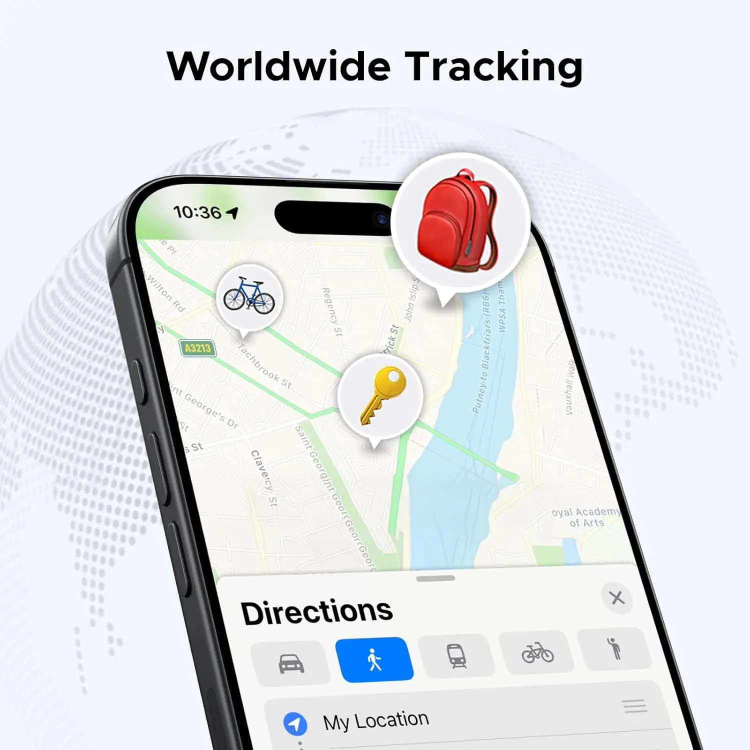 Ugreen finetrack smart finder - Фотография_3