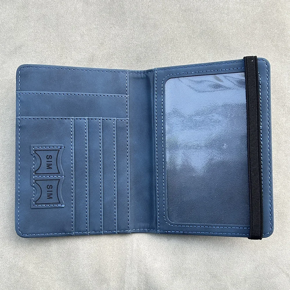 Обложки для паспорта international travel essentials - Фотография_3