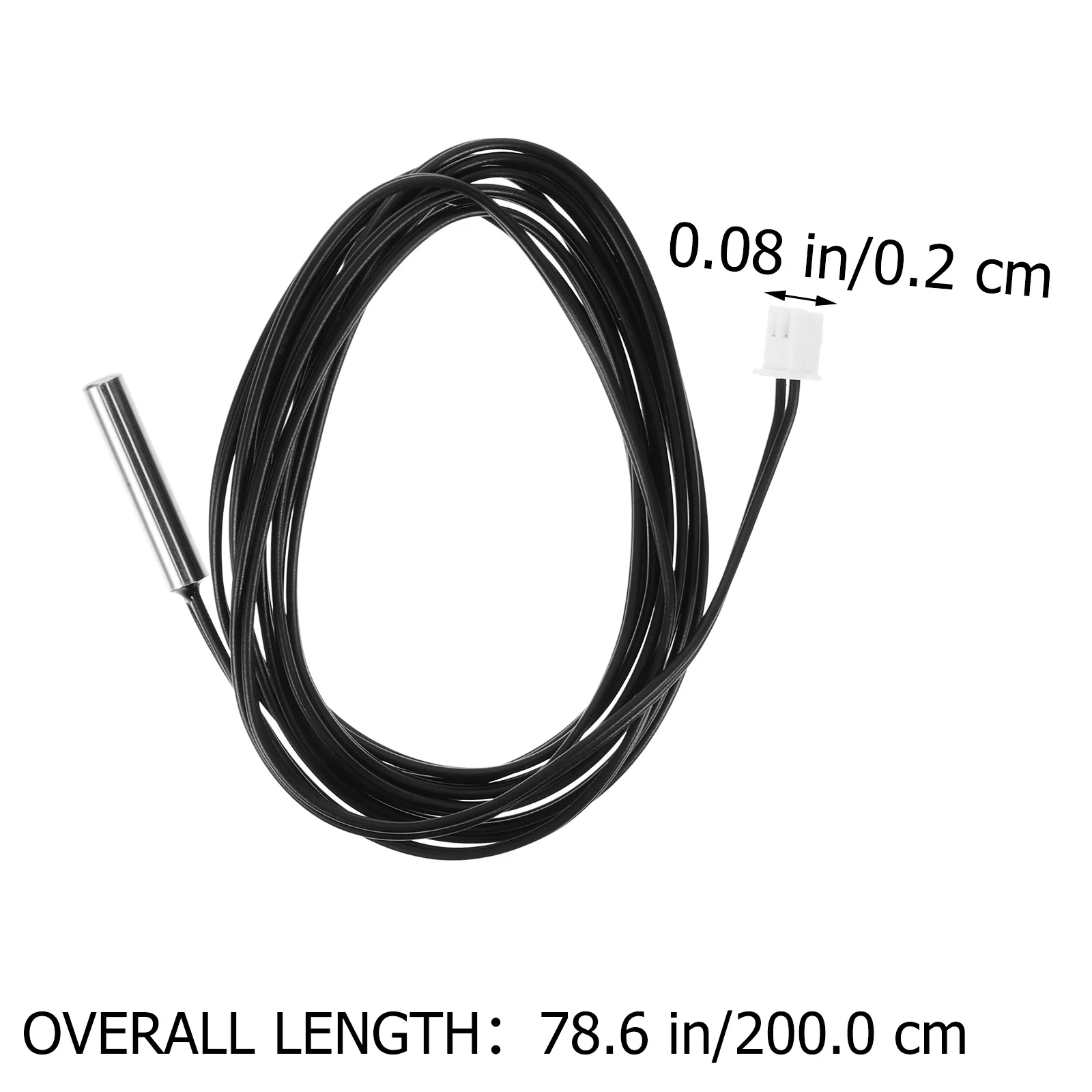 Водонепроницаемый датчик температуры - Фотография_6