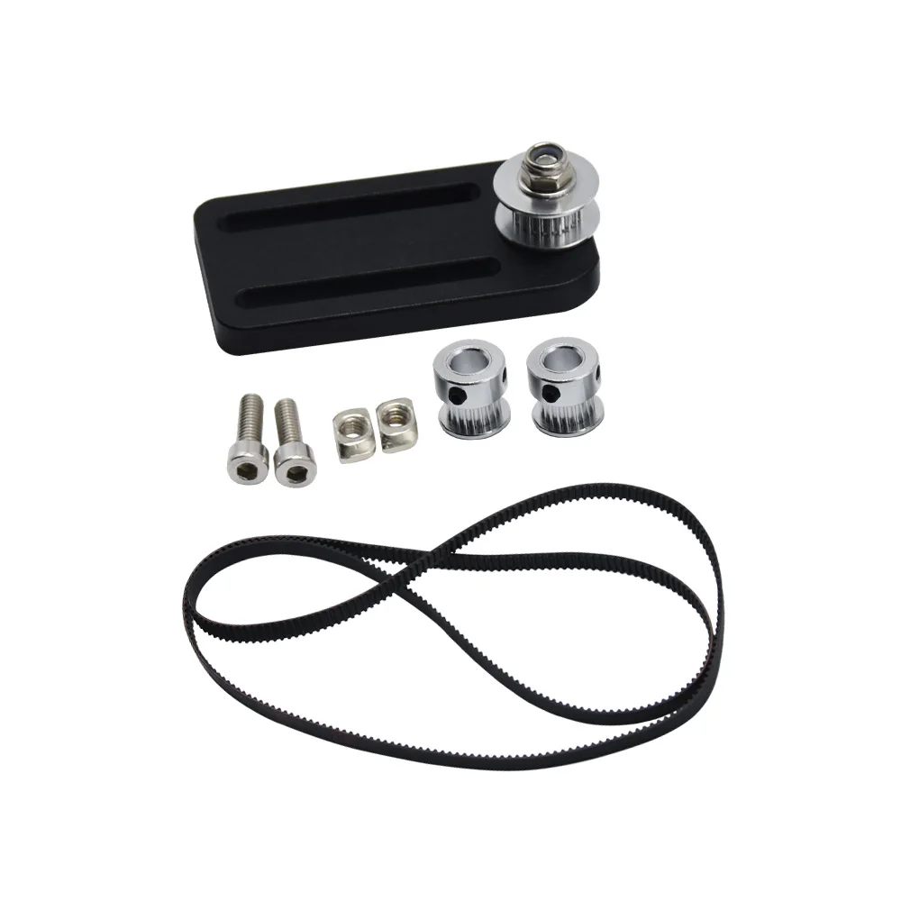 Обновленный держатель ремня с двойной осью z - Фотография_5