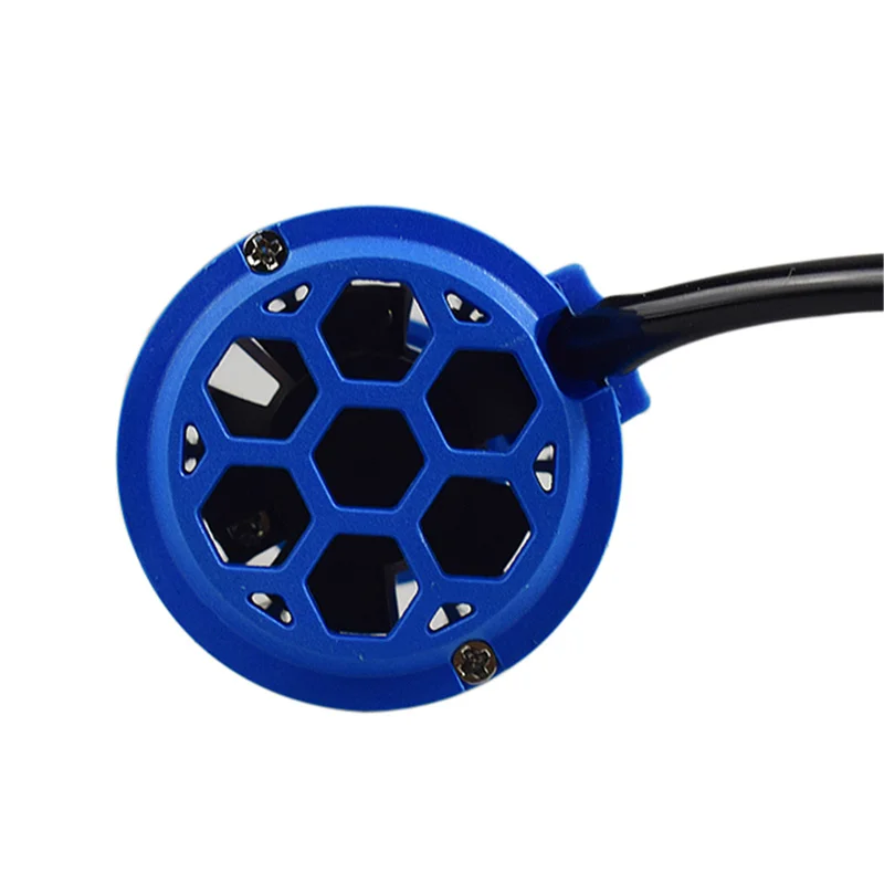 Turbo led t1 h4 h7 светодиодная - Фотография_5