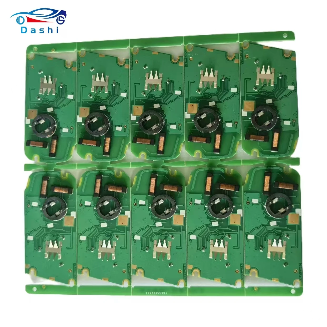 Pcb ключа автомобиля dashi - Фотография_4