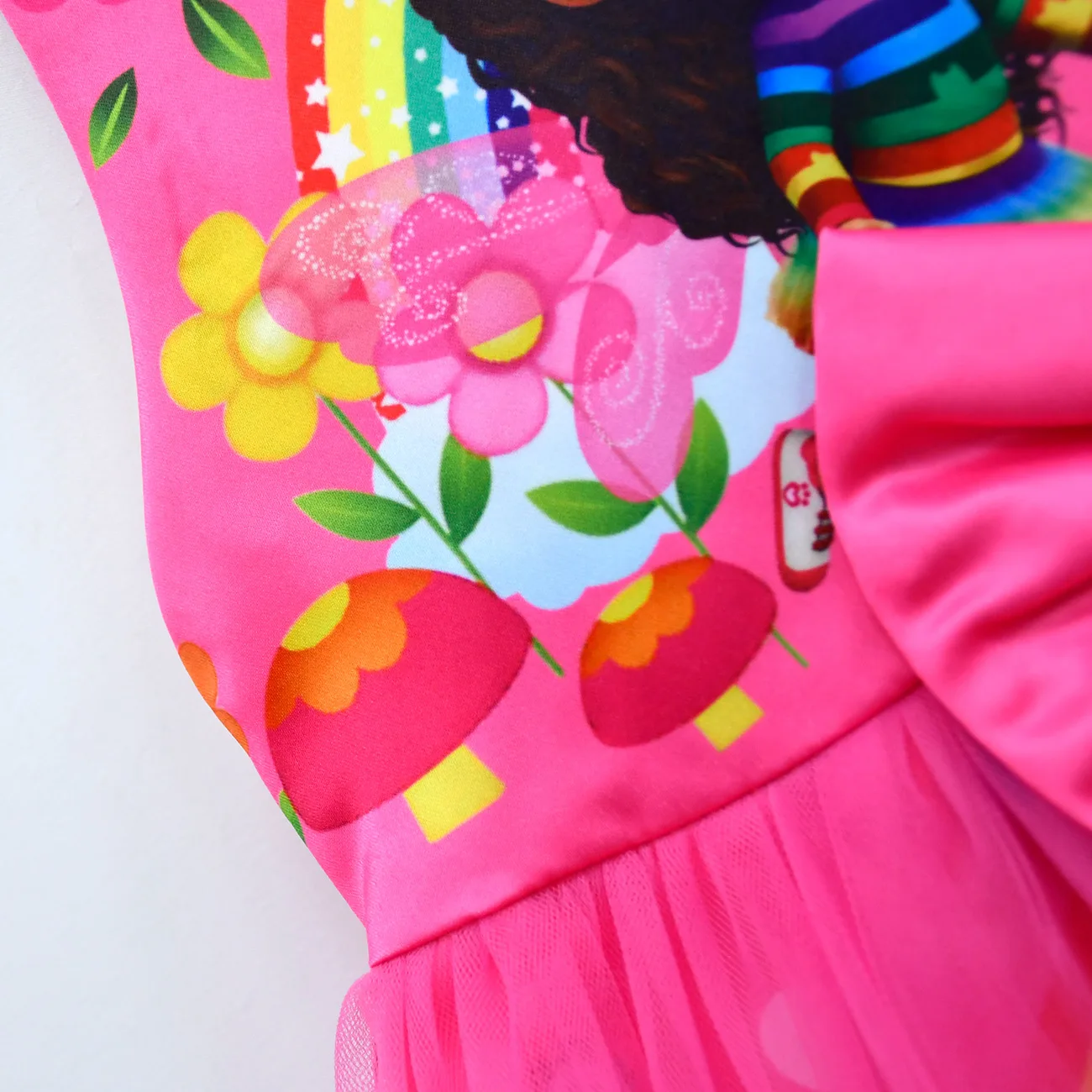 Детский костюм габби с шляпой - Фотография_5