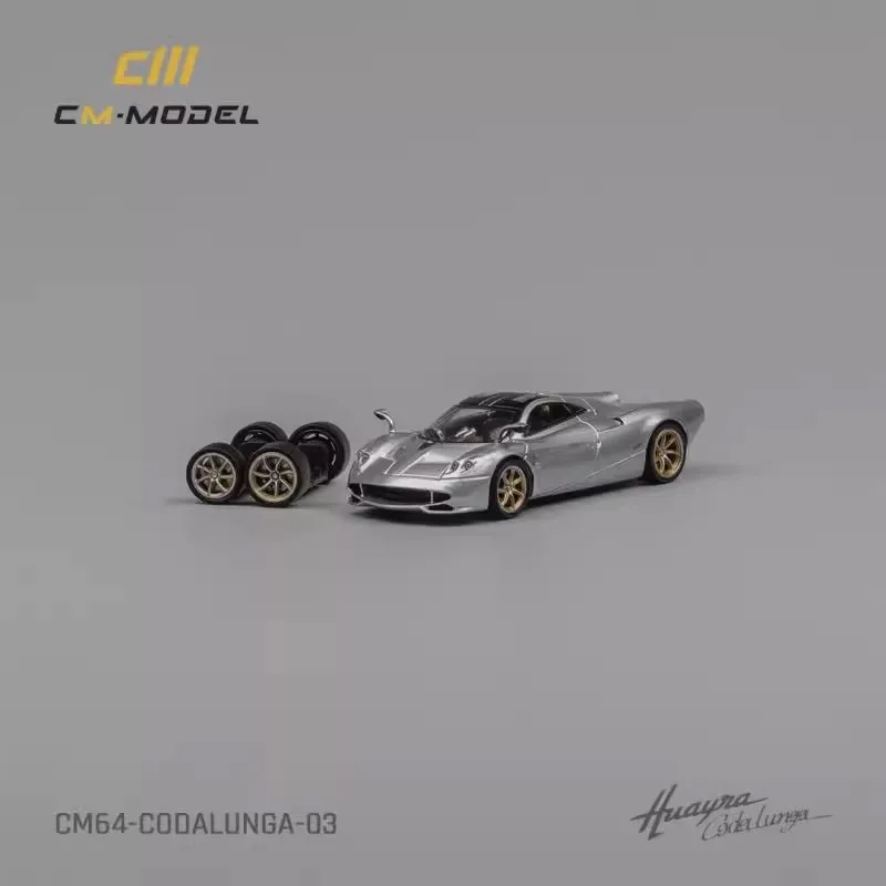 Pagani zonda huayra imola модель - Фотография_6