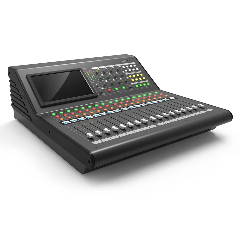 X32 профессиональный цифровой микшер