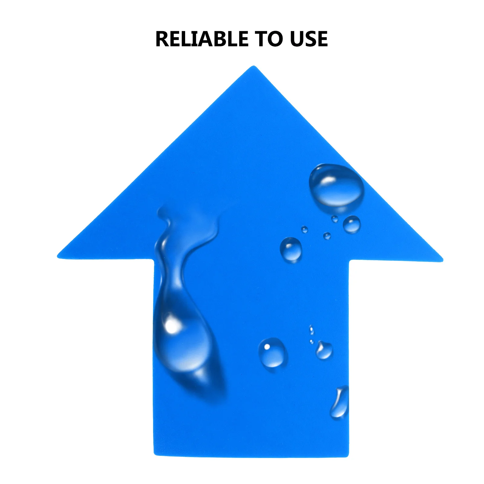 Напольные наклейки водонепроницаемые - Фотография_3