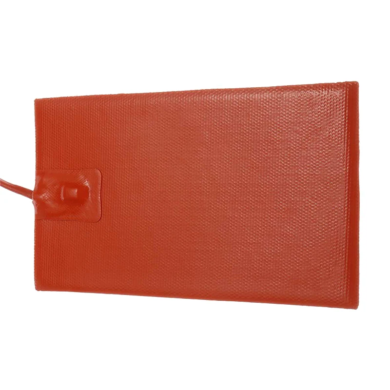 130x230 мм 12 в 100 вт силиконовая поддон для моторного масла - Фотография_4