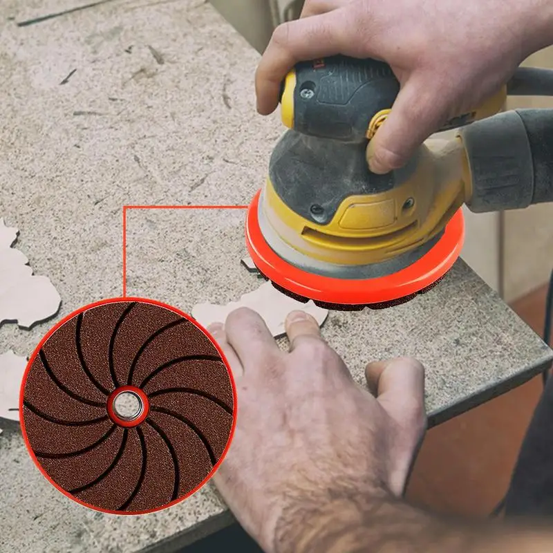 Бетонные шлифовальные колодки - Фотография_2