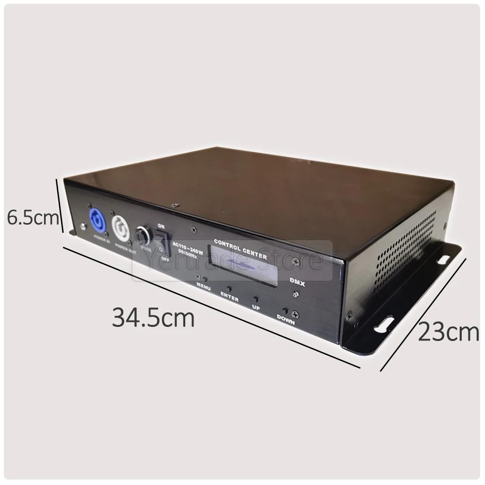Профессиональное сценическое освещение s 40x0 - Фотография_5