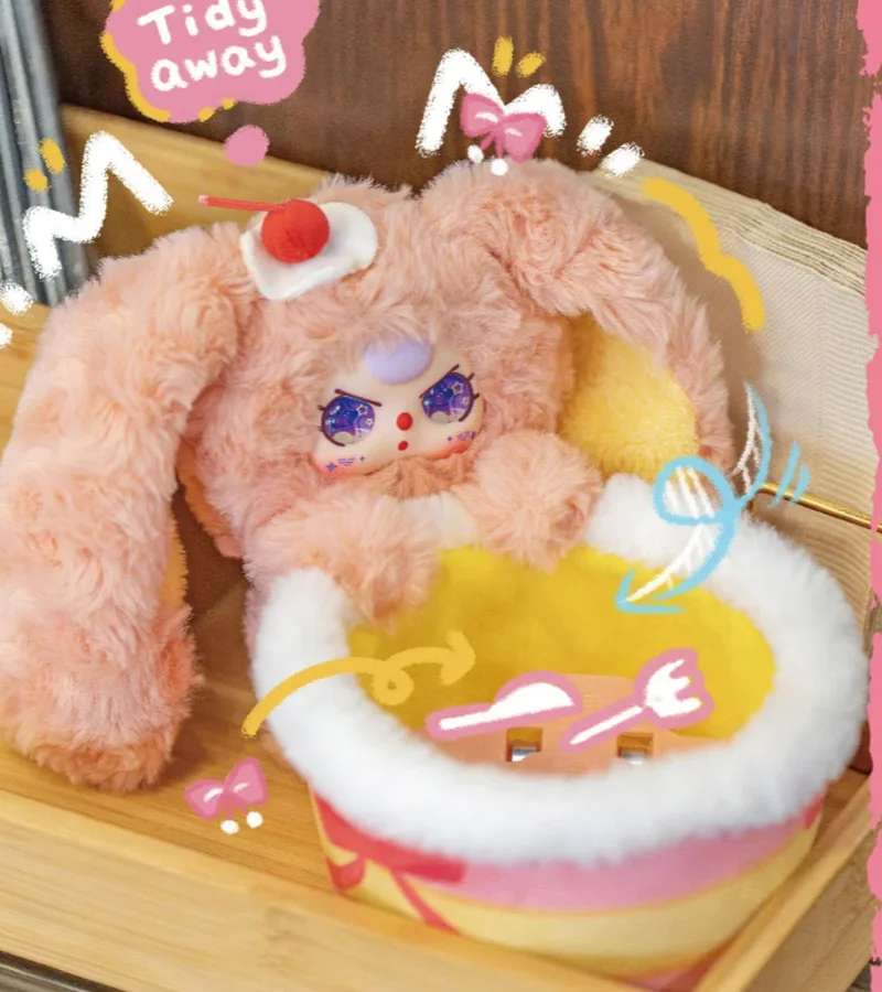 Подлинная детская кукла с тремя винилами - Фотография_3