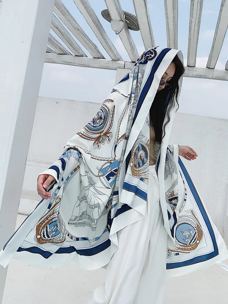 Летние солнцезащитные платки shiawl - Фотография_5