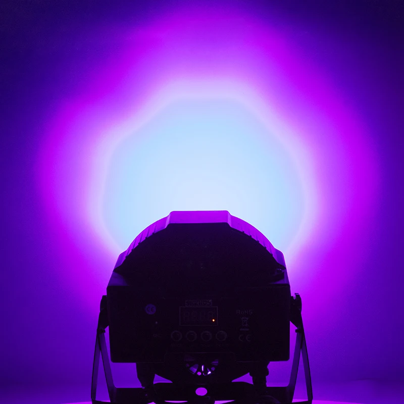 Shehds led flat par 7x18 вт rgbwa - Фотография_6