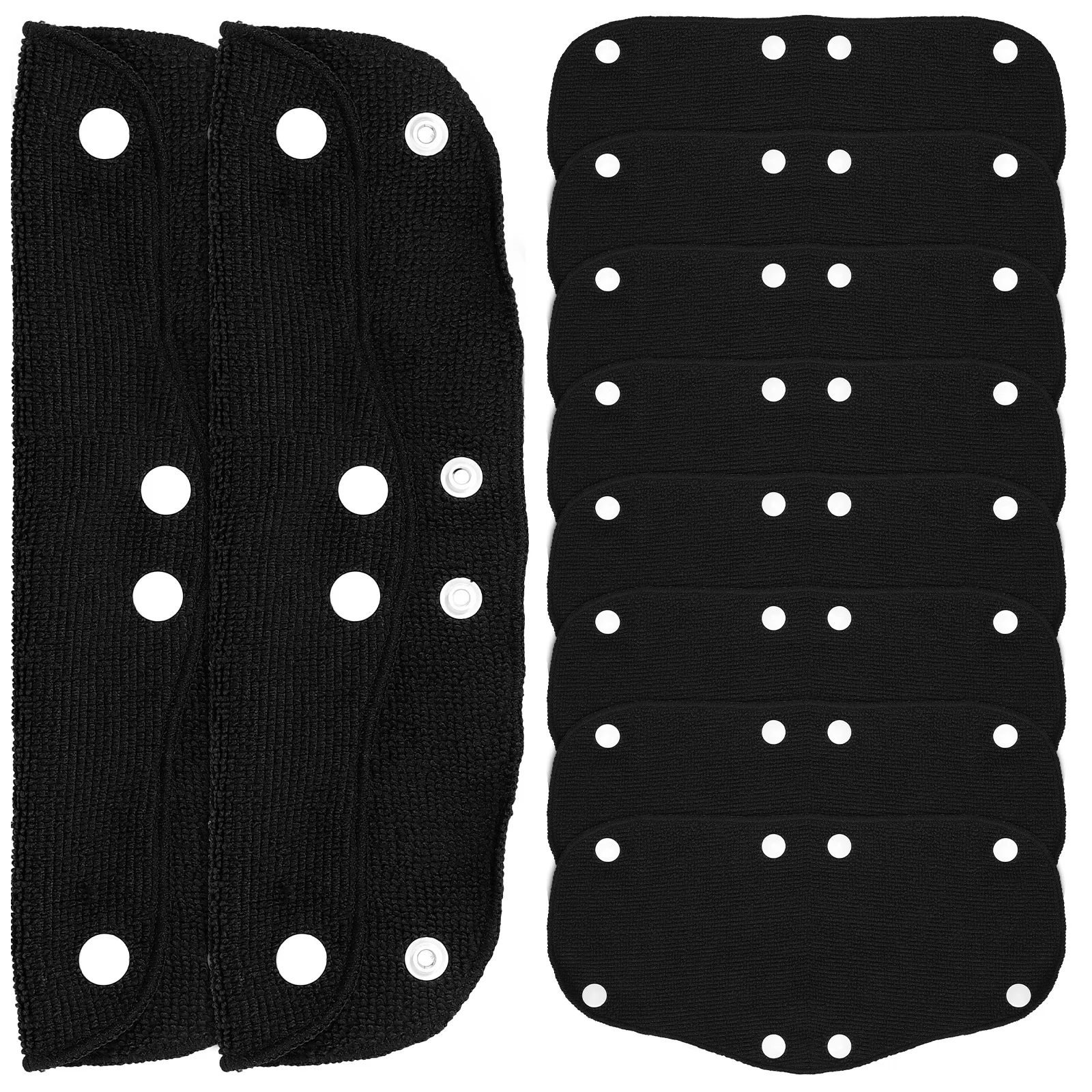 Моющиеся ленты для каски