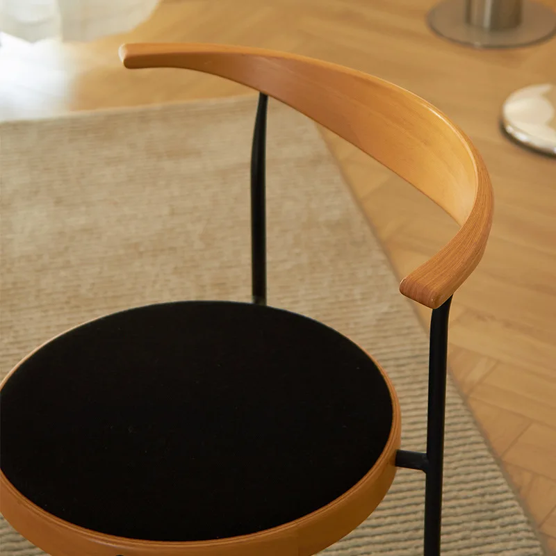 Антикварный стул со спинкой - Фотография_5