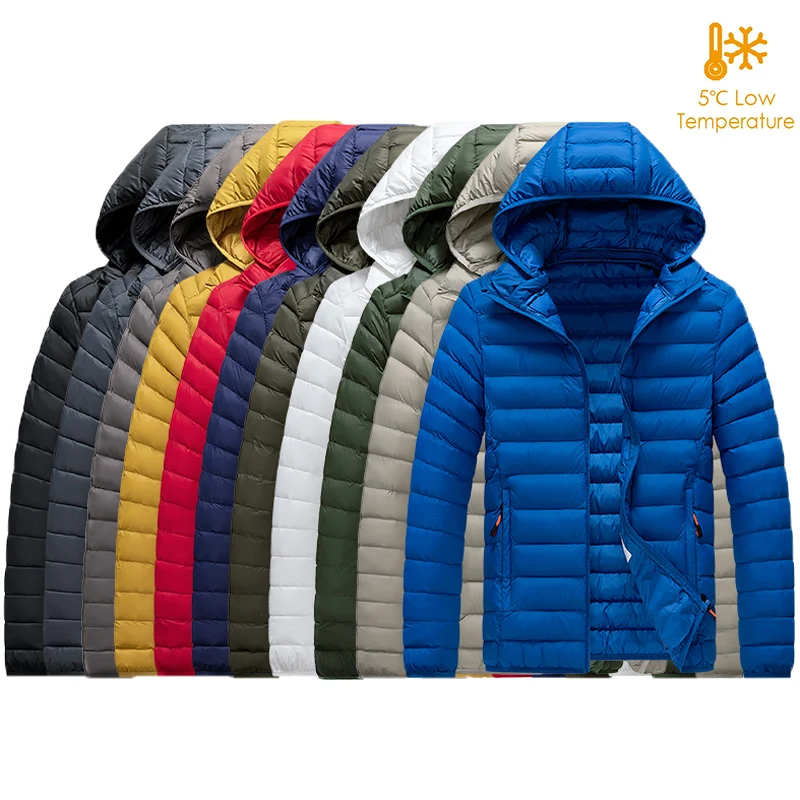 8xl мужская новая осенне-зимняя теплая непромокаемая куртка-парка