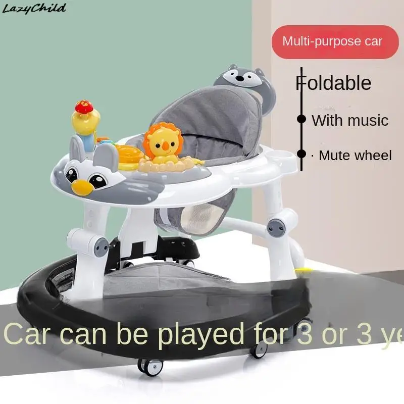 Детские ходунки lazychild - Фотография_2