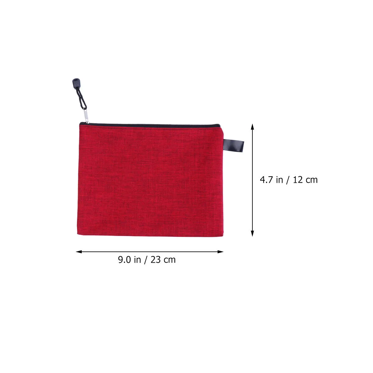 Водонепроницаемая сумка на молнии из ткани оксфорд - Фотография_3