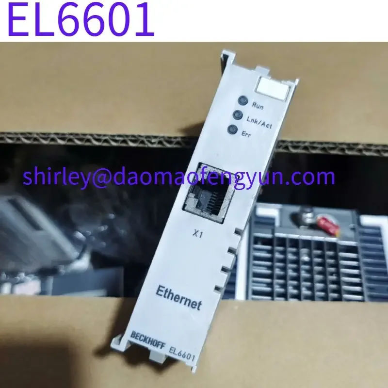 Терминальный модуль ethernet-коммутатора