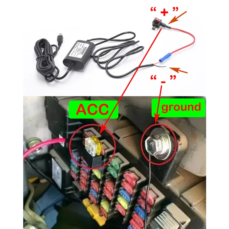 5 в 2,5 а mini micro type c usb - Фотография_4