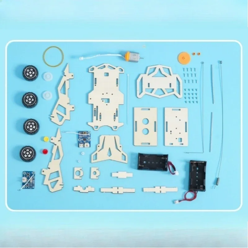 Набор для экспериментов smart rc racing car - Фотография_2