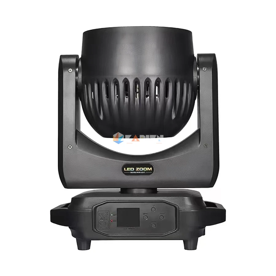 19x15w wash zoom передвижной головной - Фотография_5