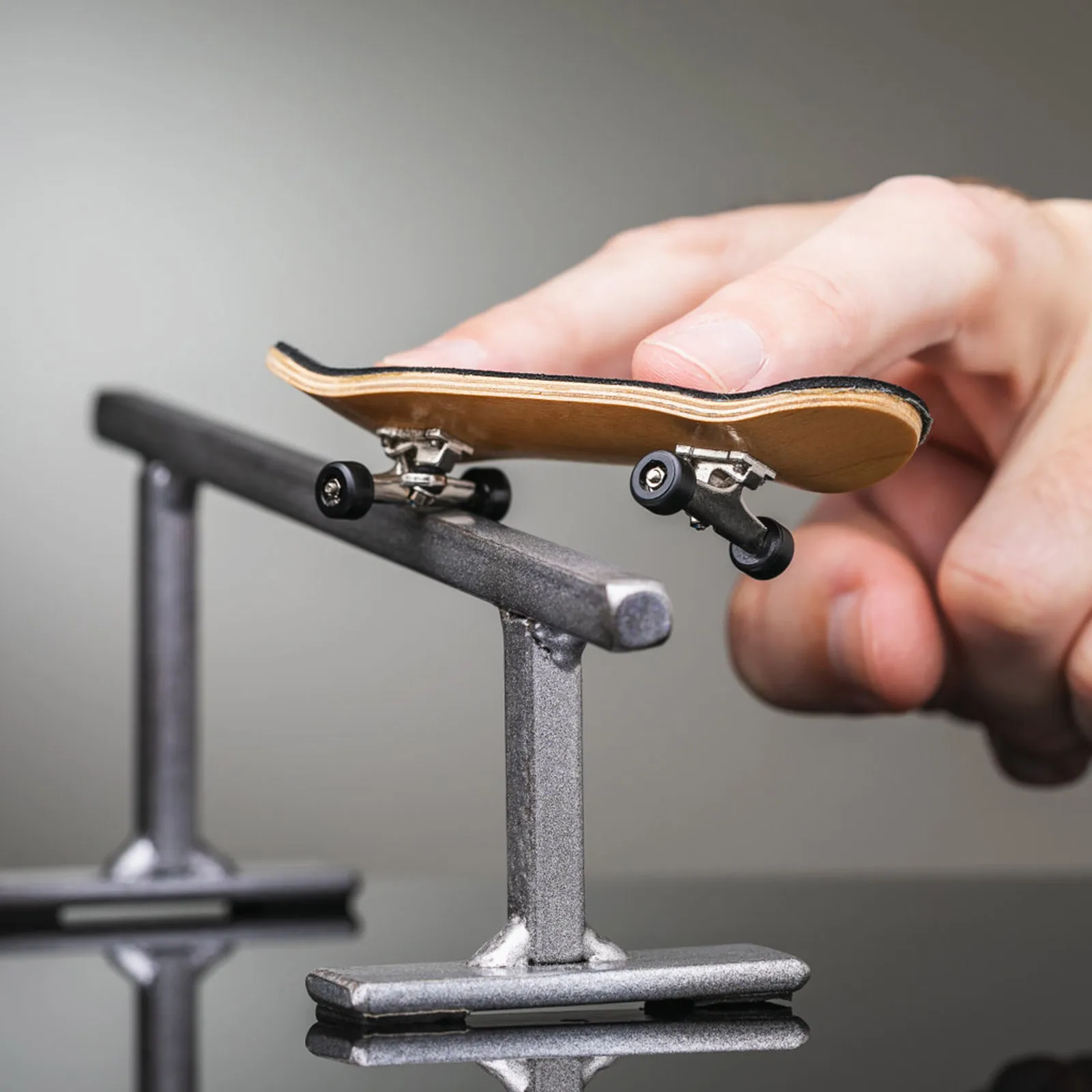 Аксессуары для колес для скейтборда на палец - Фотография_5