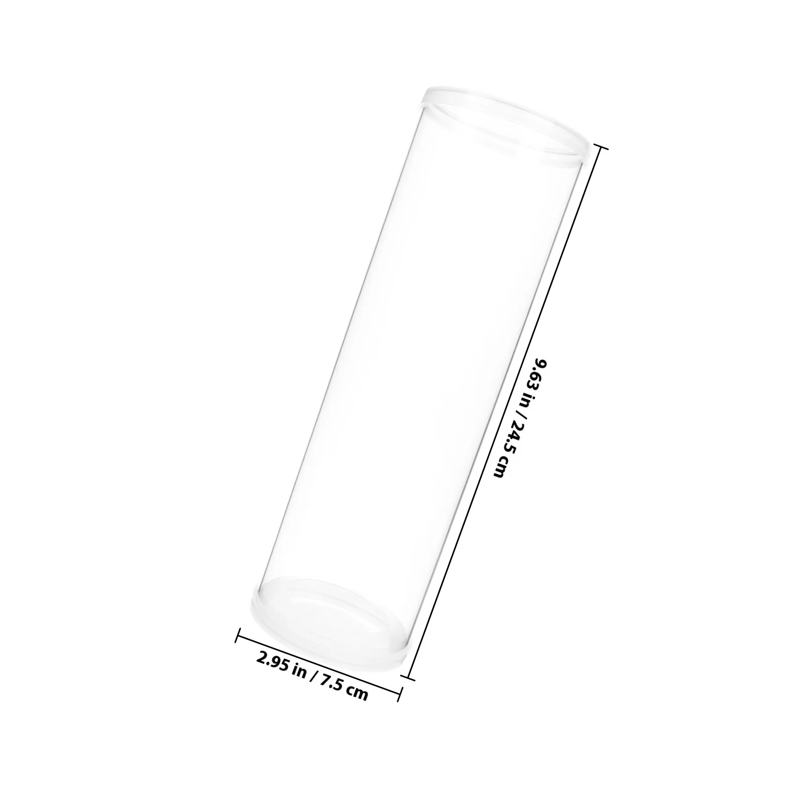 Магнитная трубка для хранения воланов - Фотография_4