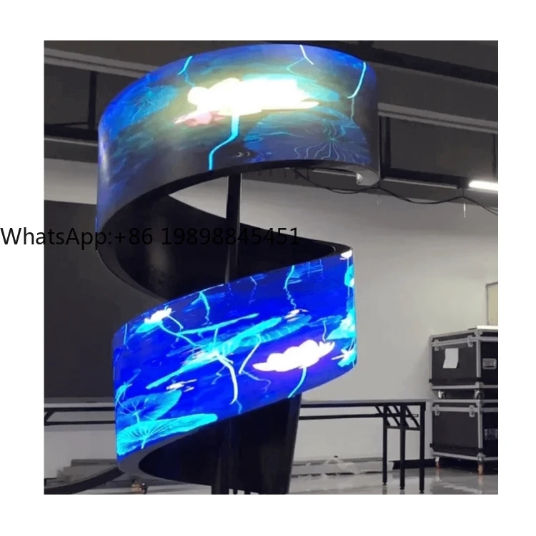 Наружный прозрачный светодиодный