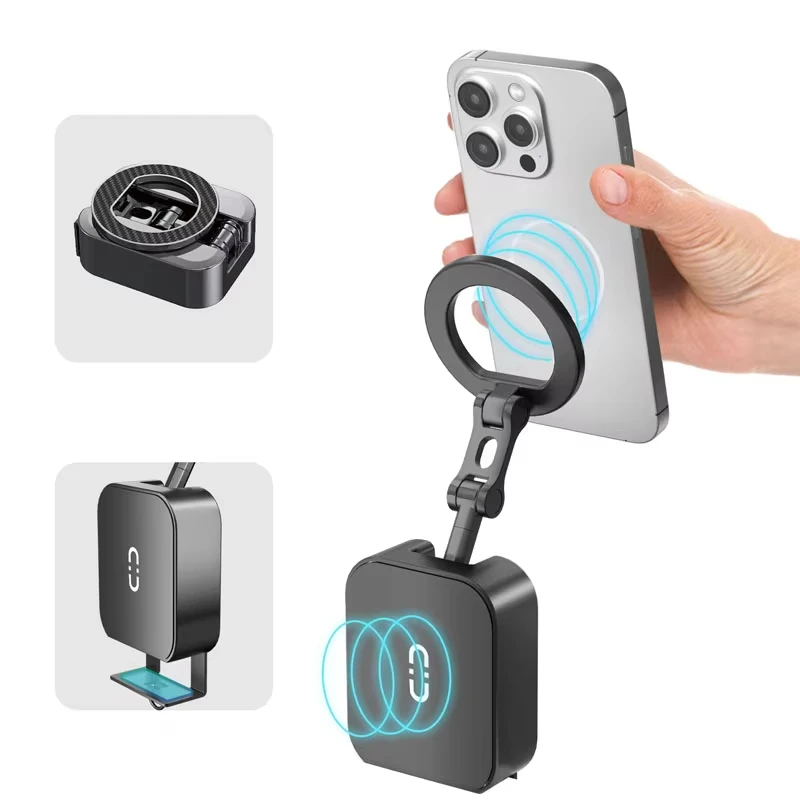 Новая магнитная подставка для телефона