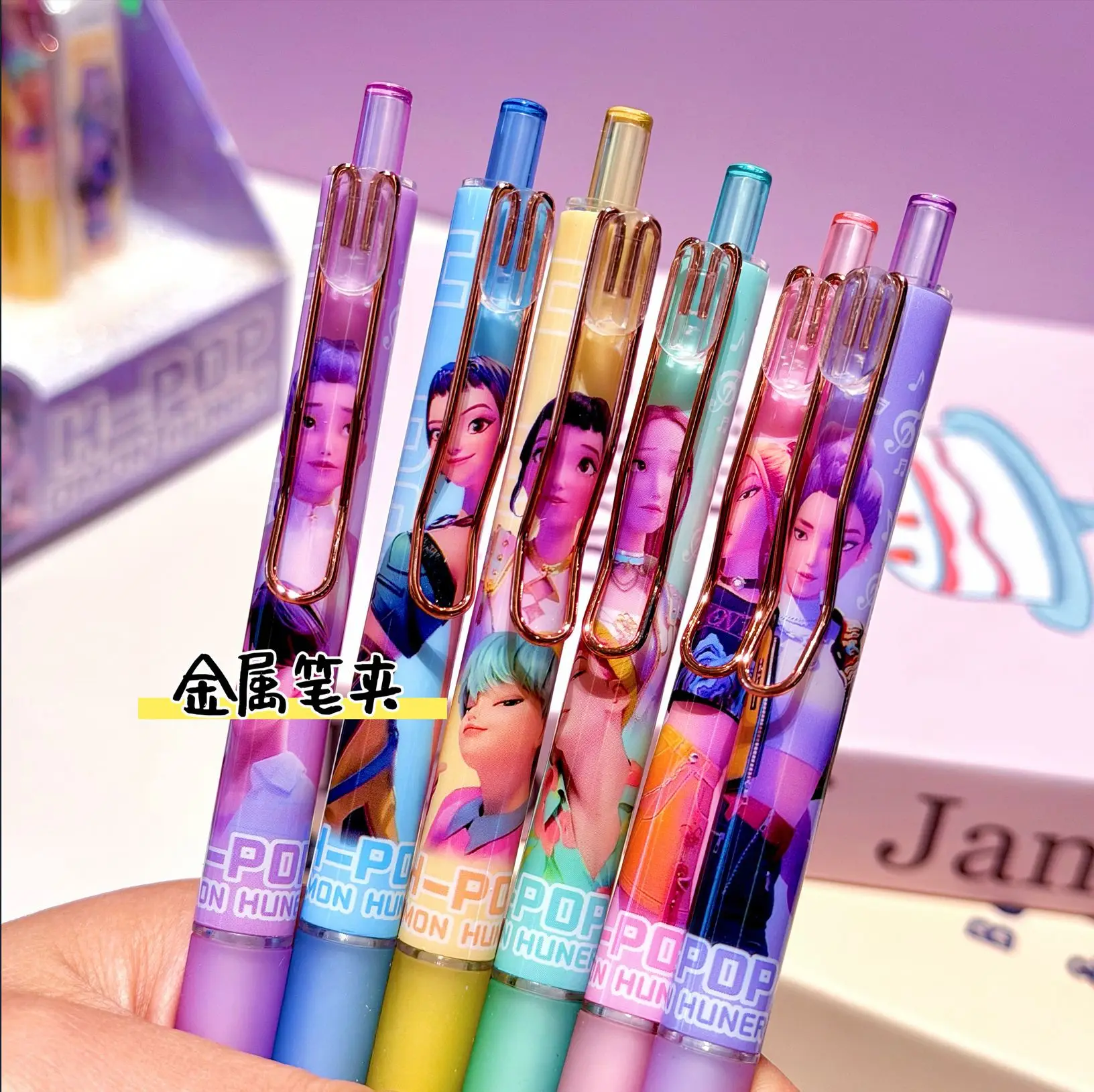 Kpop охотник на демонов - Фотография_4