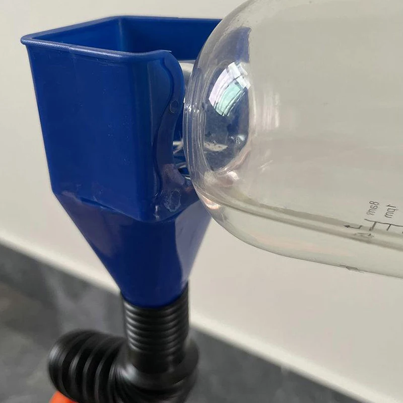 Заправочная воронка для автомобиля - Фотография_4