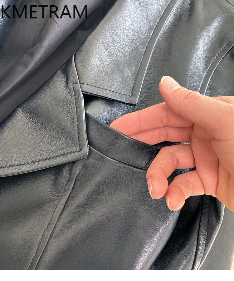 100% верхний слой овчины - Фотография_4