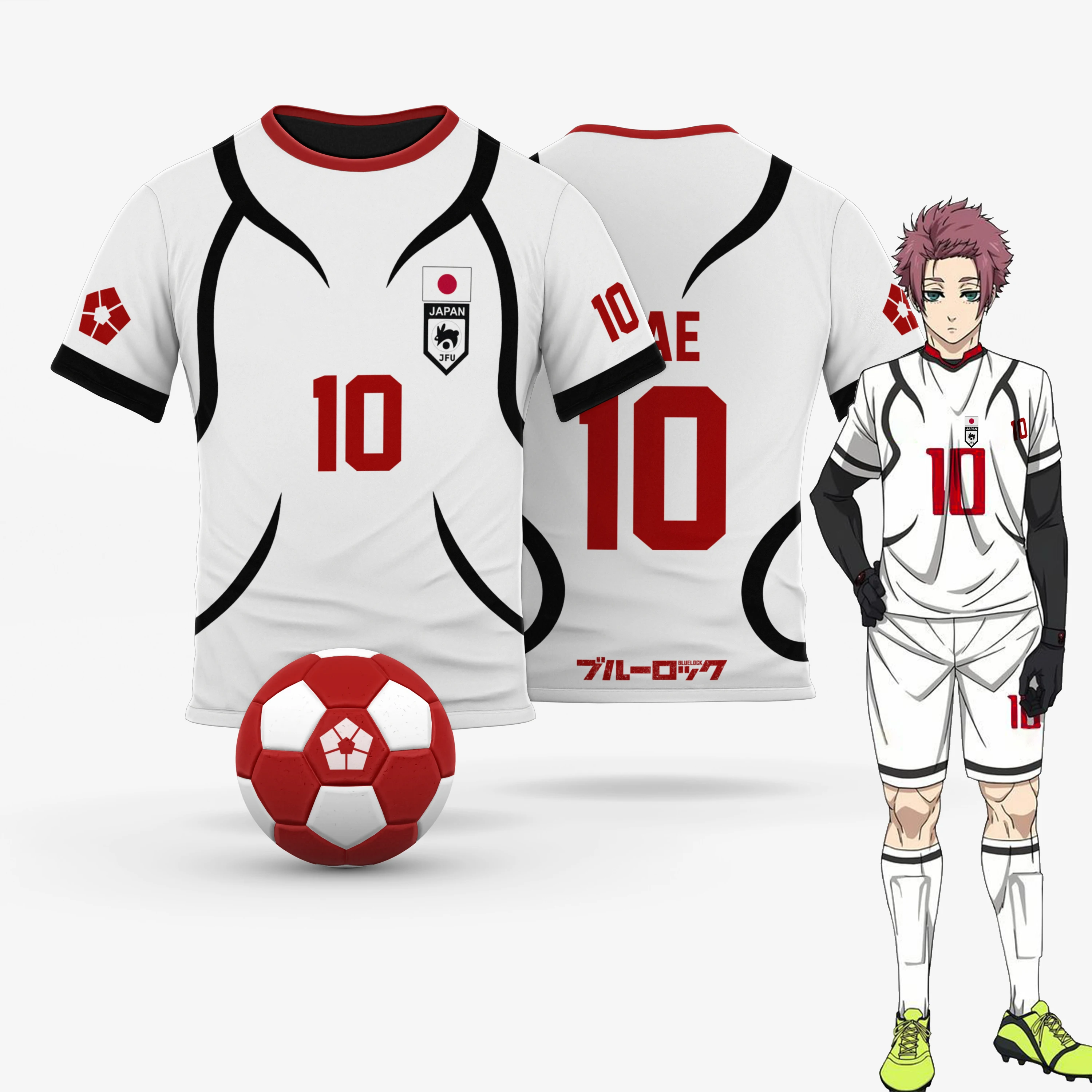 Blue lock japan u20