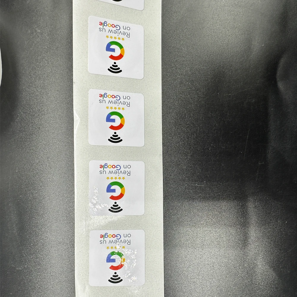 Nfc обзор google наклейка 13 - Фотография_6