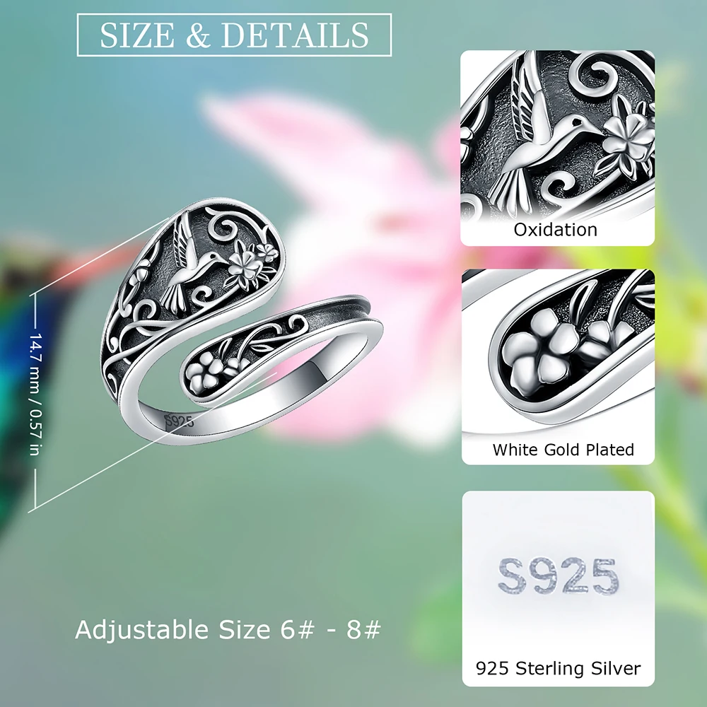 Женское винтажное кольцо в викторианском - Фотография_5