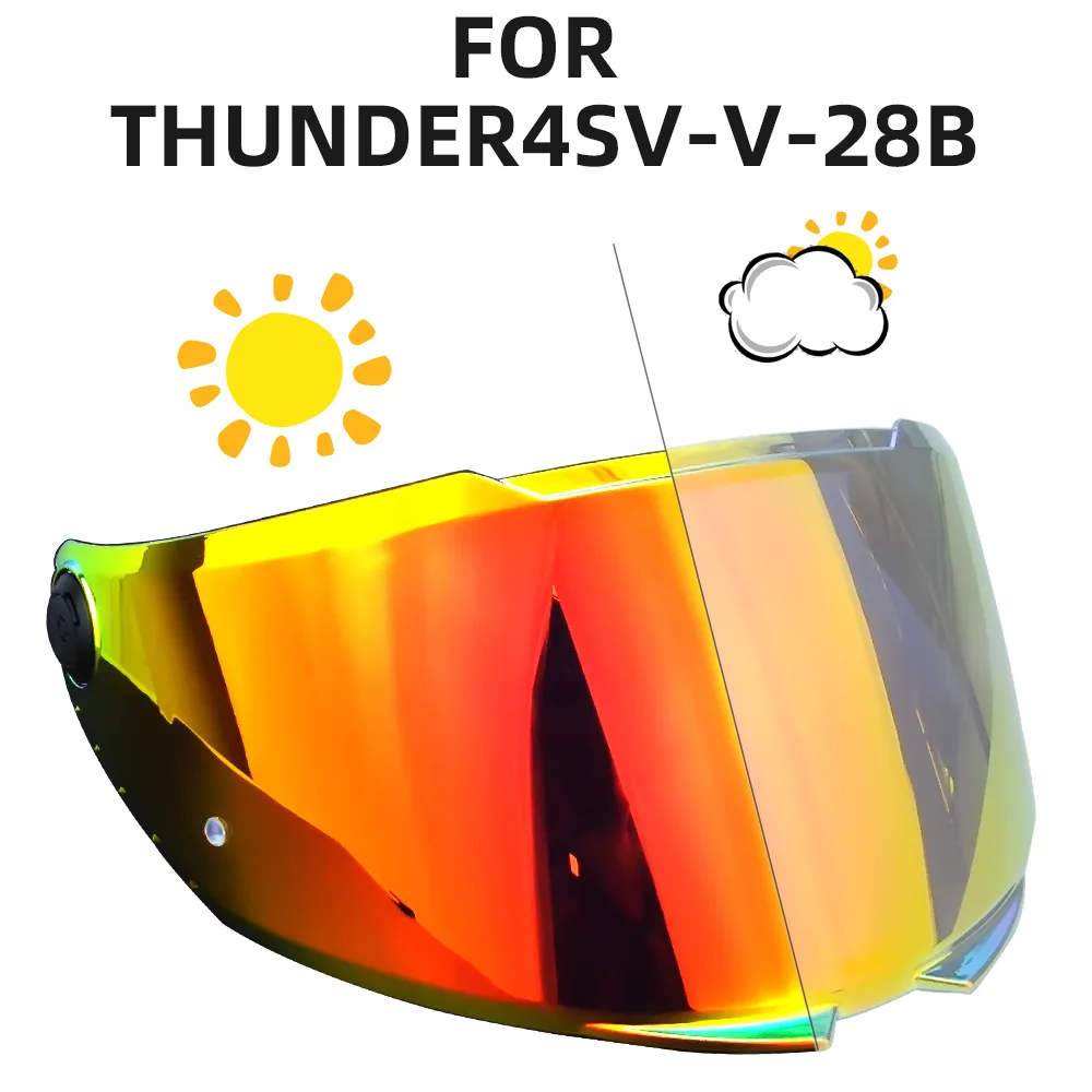 Фотохромный козырек для mt thunder - Фотография_2