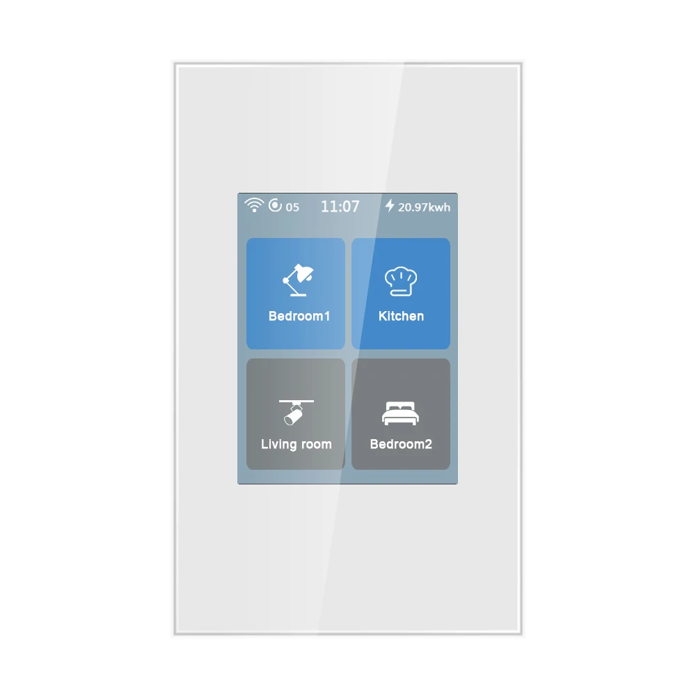 Умный переключатель lanbon l8 - Фотография_2