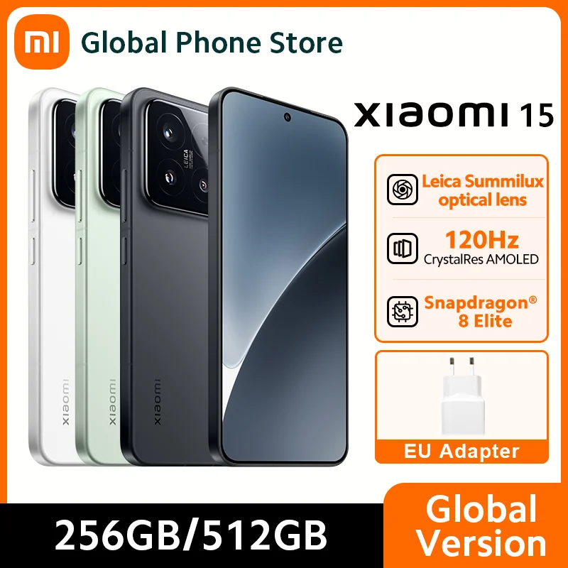 Смартфон fr warehouse xiaomi 15