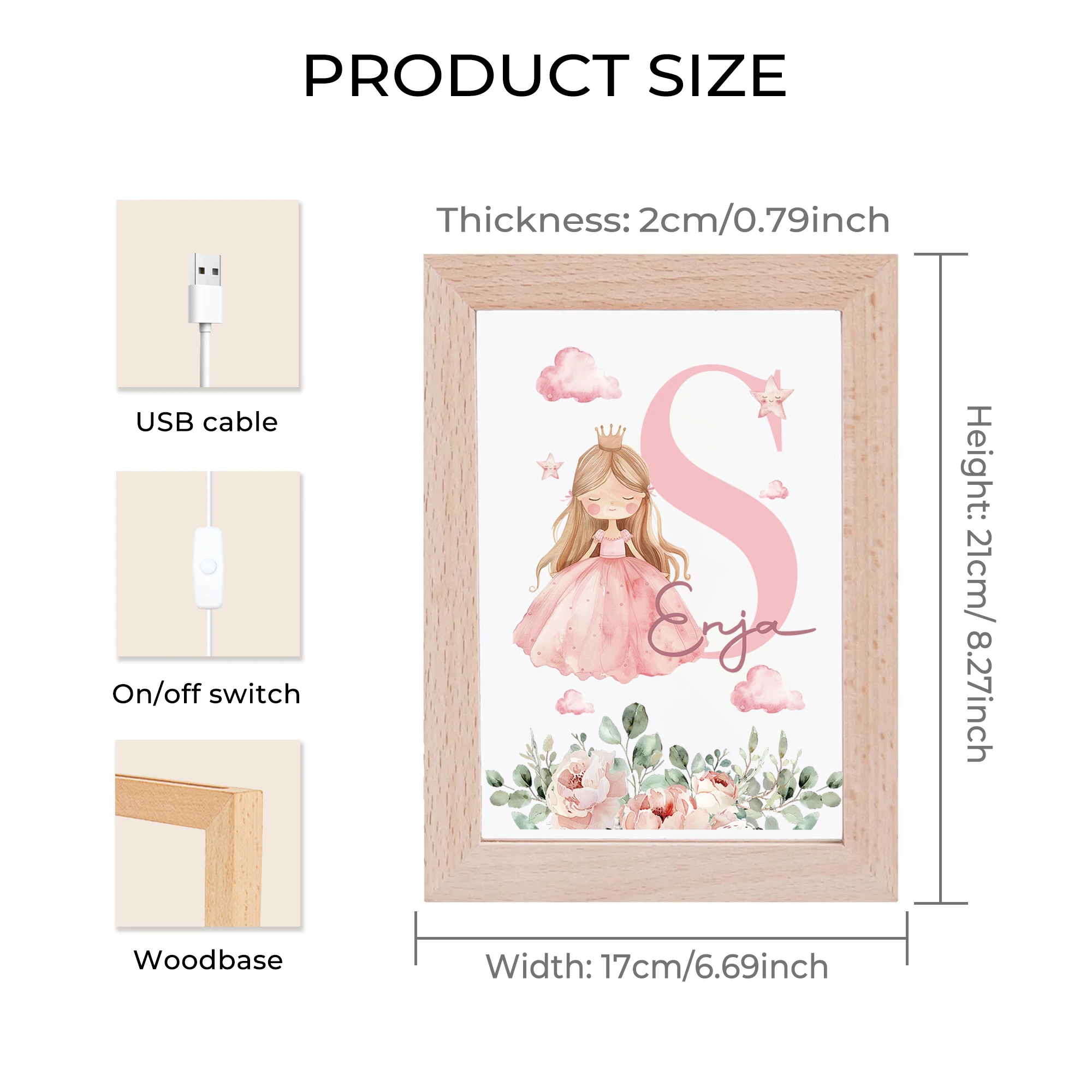 2d плоское индивидуальное имя фиолетовый - Фотография_6