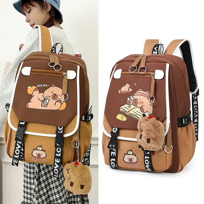 Рюкзаки capybara - Фотография_4