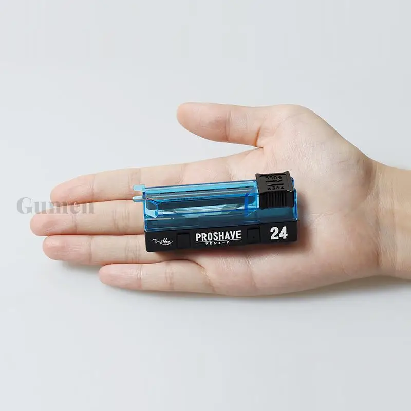 Лезвия для бритвы из нержавеющей стали g0306 - Фотография_3