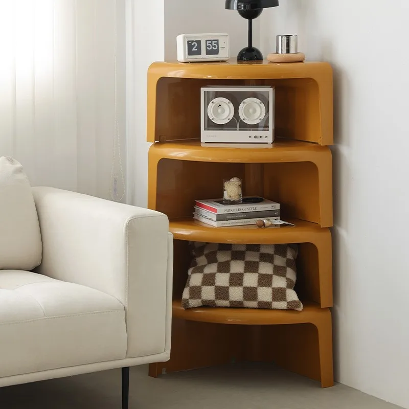 Круглый журнальный столик x&d в скандинавском стиле - Фотография_3