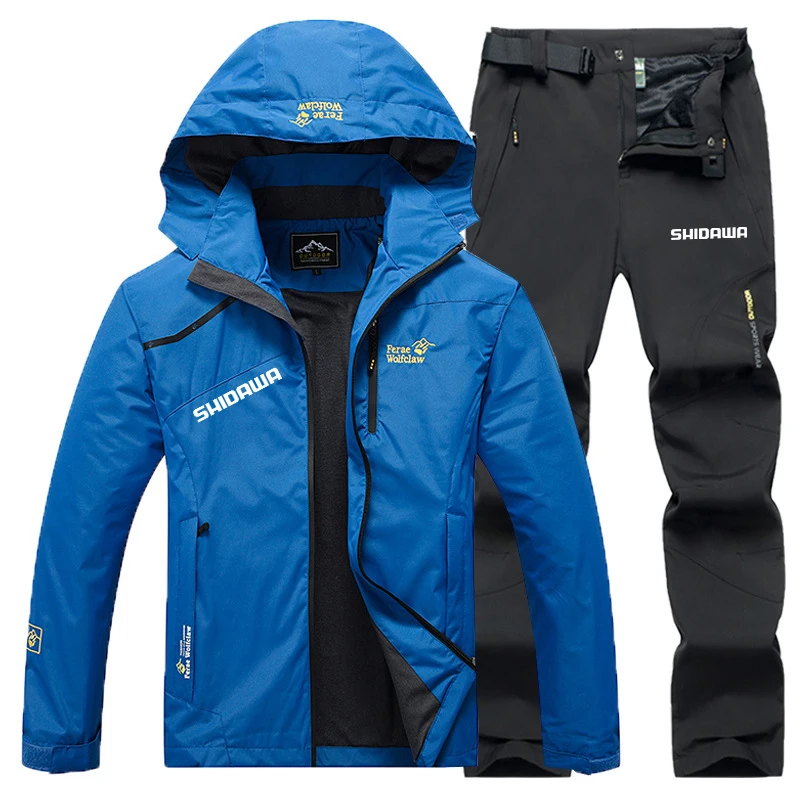 Shidawa весенне-осенний тонкий - Фотография_3