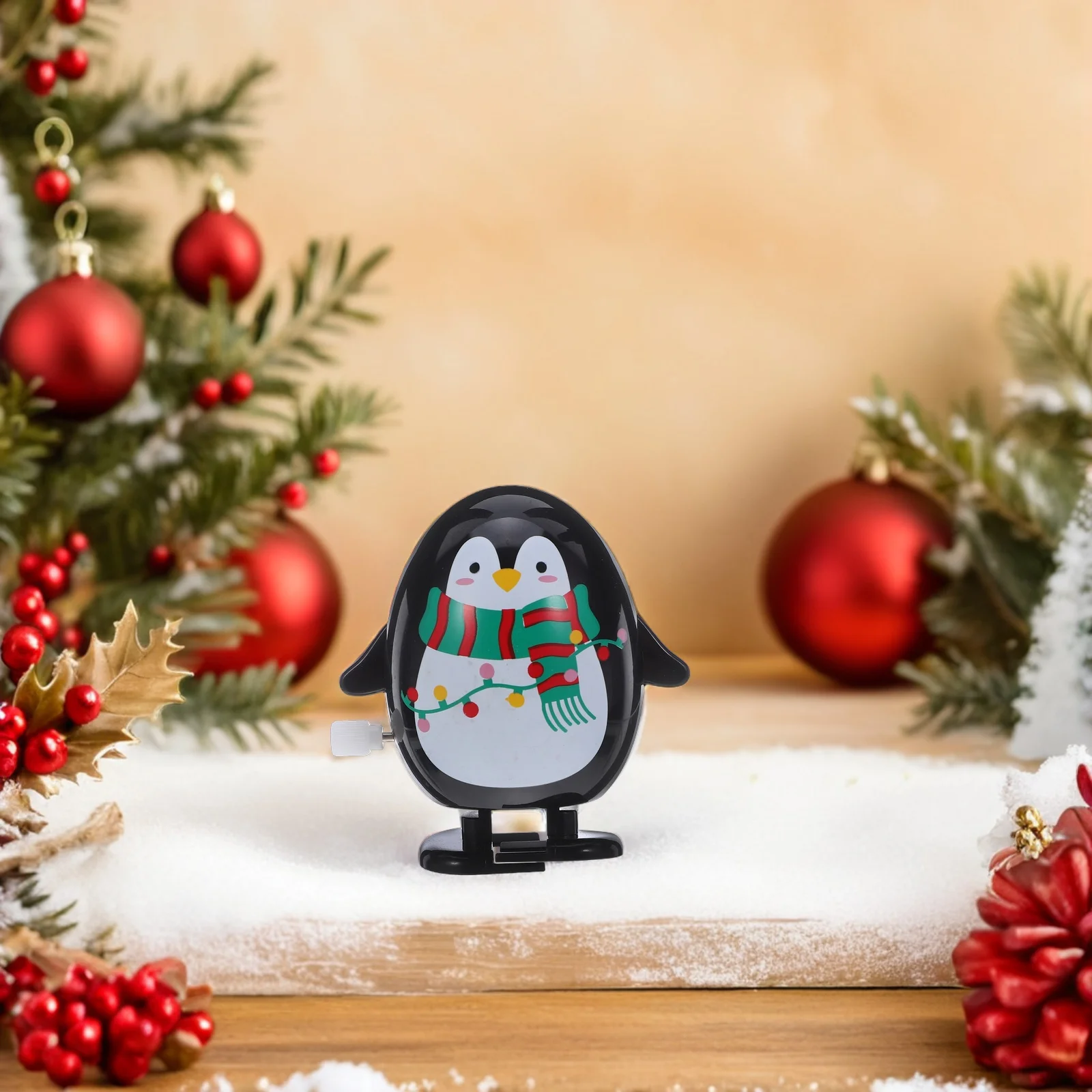 Заводная коллекция «ходячий пингвин» - Фотография_4