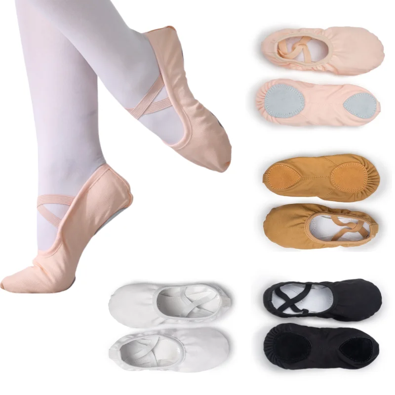 Женские балетки для девочек