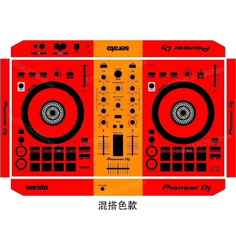 Пленка на панель контроллера pioneer - Фотография_4