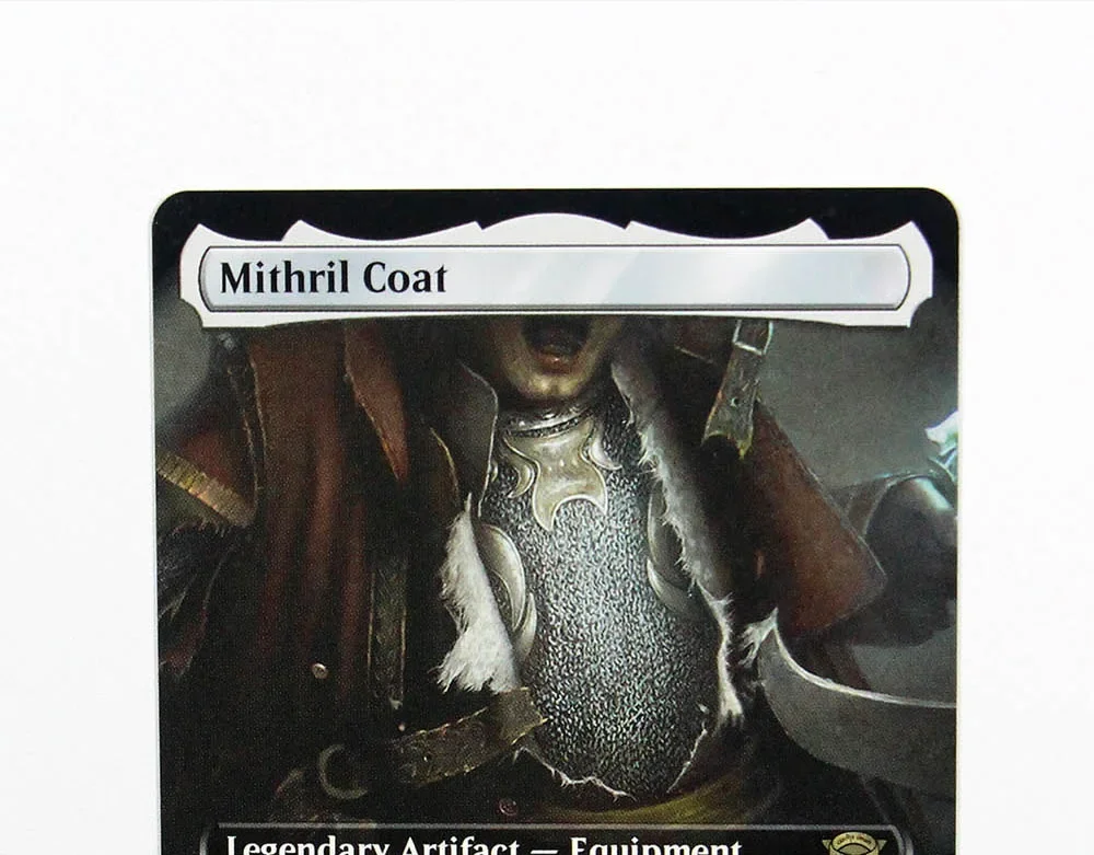 (mithril coat) (ltr) tcg magic - Фотография_2