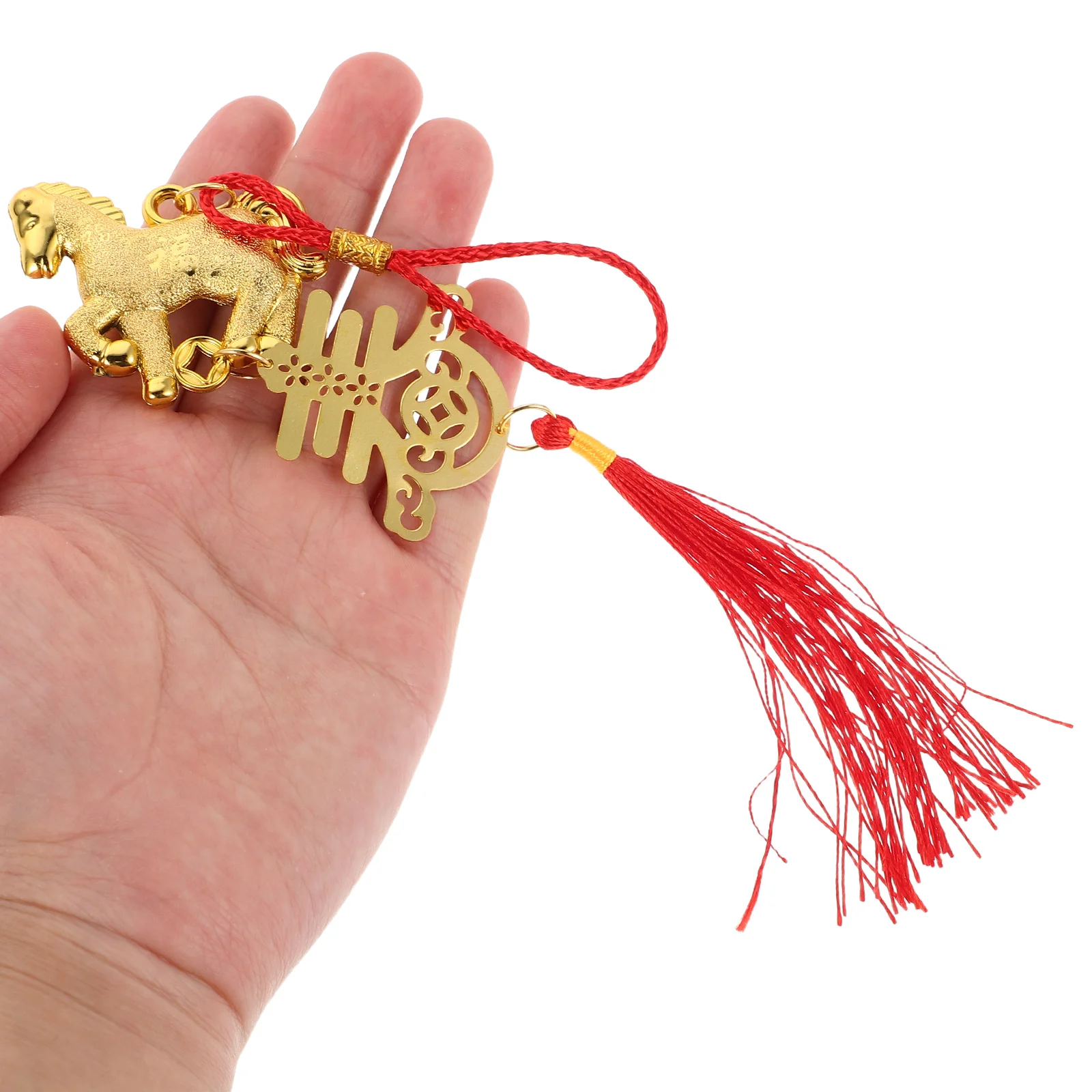 Подвески с кисточками в китайском новом году - Фотография_4